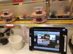 -京樽回転寿司(奥林匹克店)
