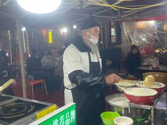 -清真老马家国华牛奶鸡蛋醪糟(正宁路店)