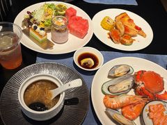 -盛宴自助餐厅(运达喜来登店)