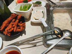 -海底捞火锅(万丰桥店)