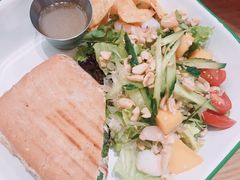 -HELLO 27 意面·沙拉·帕尼尼