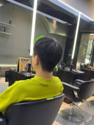 -不迫先生专业男士剪发
