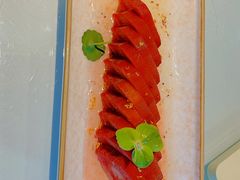 桂花糖藕（约150克）-申粤轩酒楼·三十年粤菜经典(丁香花园店)