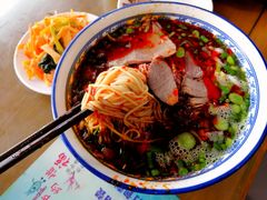-清真磨沟沿老字号牛肉面(总店)