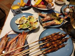 -喜庭海鲜自助(来福士店)