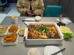 半天妖烤鱼-半天妖烤鱼(东方新天地店)