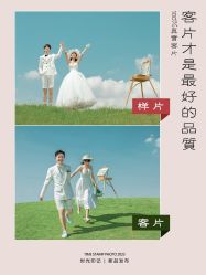 -时光印记婚纱摄影工作室·原创定制