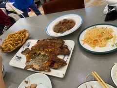 -丽泽山庄·生态怀柔菜·虹鳟鱼(红螺寺店)