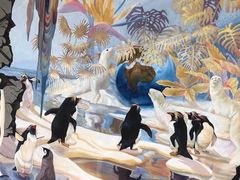 -帝企鹅自助餐厅•儿童岛•真企鹅(长隆企鹅酒店)