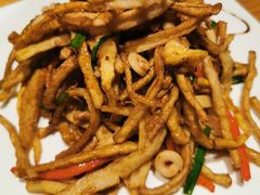 -竹里馆·淮扬菜·功夫茶(老门东店)