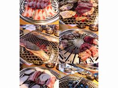 -老炉家木炭烤肉(长江国际店)