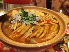-老表记广西宵夜螺蛳鸭脚煲(西大店)