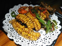 -捞围鲜·港式打边炉(海阳路店)