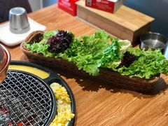 -弘益铭家九炙社韩国烤肉料理(尚美店)
