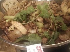 -蛙蛙叫干锅年代(簋街总店)