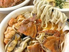 -木木鲜海鲜面(天一店)