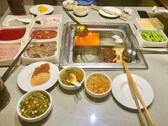 -海底捞火锅(高新活力汇店)