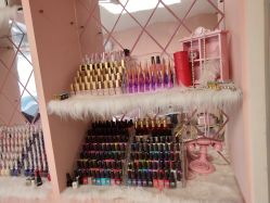 -Pink You美甲美睫纹绣定制中心