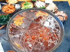 自制午餐肉-渝江湖老火锅(观音桥店)