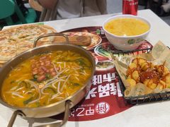 -甲乙饼·手工牛肉饼(东方广场店)