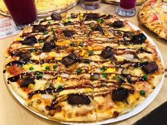 -必胜客(东莞地王店)