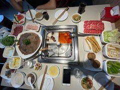 -海底捞火锅(万丰桥店)