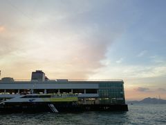 -中环4号渡轮码头