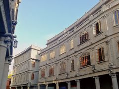 -非遗·爱西干面(小公园总店)