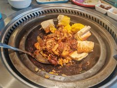 -灶座小锅烀饼·铁锅炖(道里店)