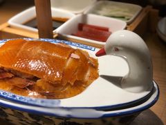 金牌烤鸭-华馨园北京烤鸭