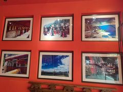 -绿茶餐厅(蓝色港湾店)