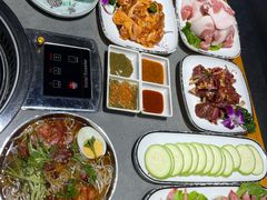 -鹤之乡·齐齐哈尔东北炭火烤肉(昆明盈江路店)