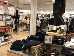 -优衣库(东莞汇一城店)