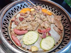 -梨花自助烤肉(乐宾店)