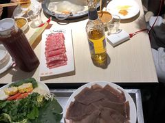 -蜀留香火锅(西南角店)
