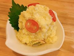 土豆色拉-鸟先生居酒屋(东湖馨园店)