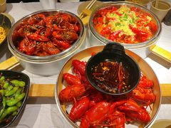 -巴厘龙虾·榜首油焖大虾(沙湖·花园店)