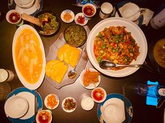 香辣紫苏牛蛙-凤凰湘语·海派湘菜(浦东旗舰店)