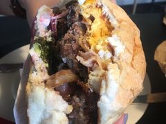 -Fergburger(皇后镇店)