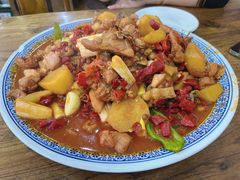 -福顺祥大盘鸡(临潼店)