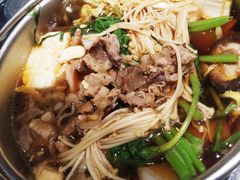 牛肉火锅-晴季寿司(活力城店)