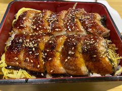 日式鳗鱼饭-桃屋日本料理(清华科技园店)