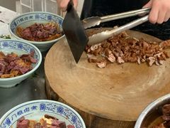 -门框胡同百年卤煮(新街口店)