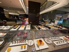自助取餐区-长春净月潭喜来登酒店·盛宴标帜餐厅