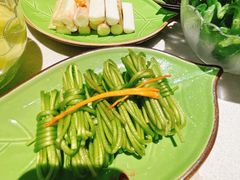 -一叶一世界·素食餐厅(锦华万达店)
