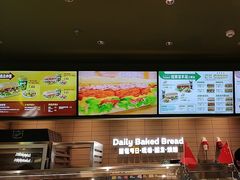 -赛百味SUBWAY(燕莎奥莱店)