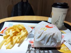 -麦当劳(廊坊新华路店)
