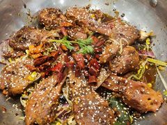 -华英干锅辣鸭头(亚泰大街店)