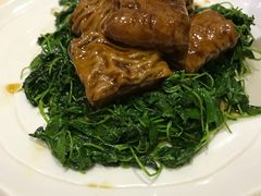 草头圈子-老正兴菜馆(福州路店)