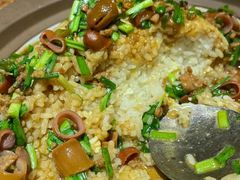 -渔民船说·北塘海鲜·天津菜·海肠捞饭(北塘古镇店)